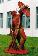 Regenbogenkämpfer